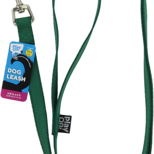 Play On Dog Lead, Green