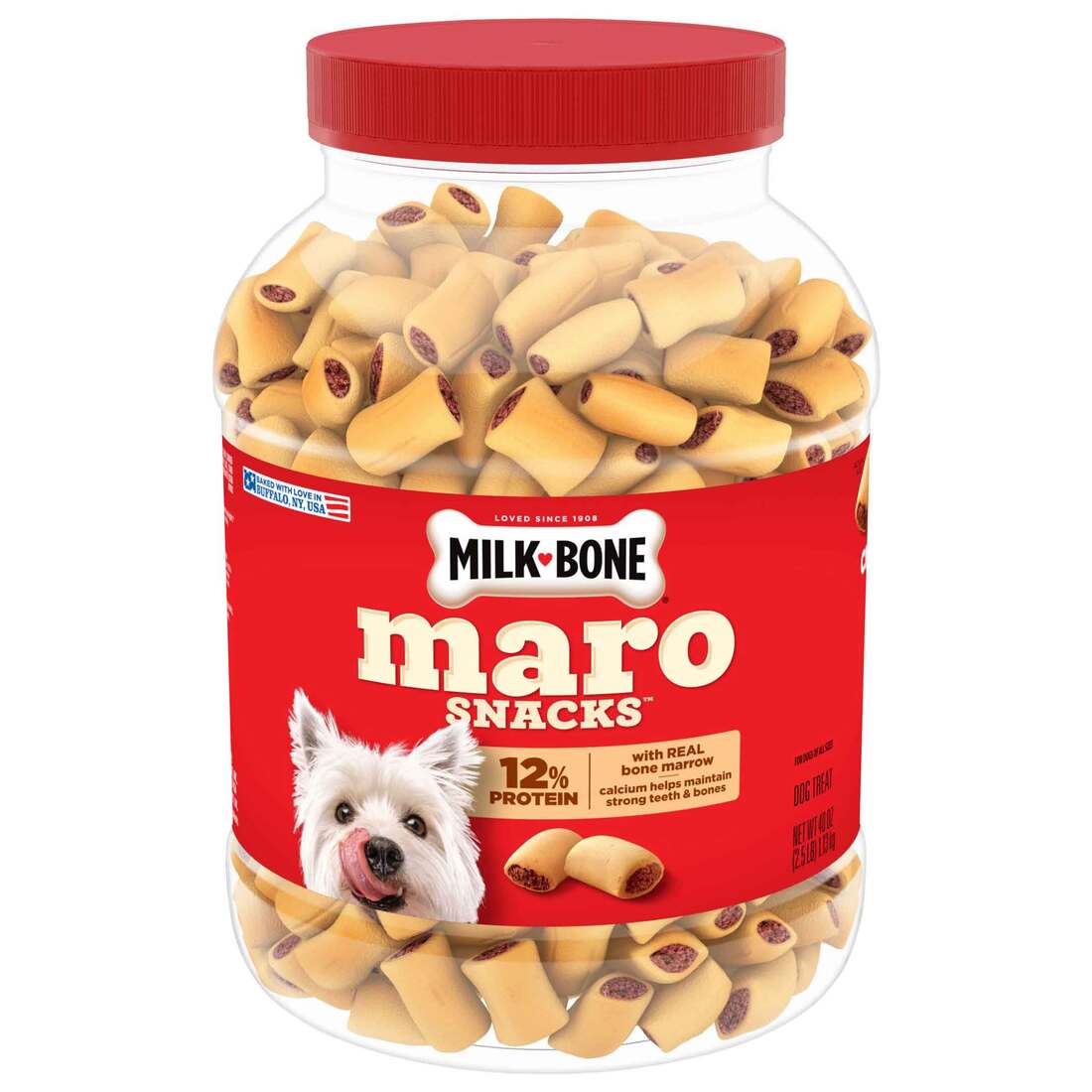 Milkbone MaroSnacks Dog Treat