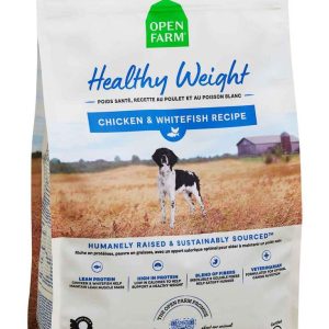 Open Farm Healthy Weight Dry Dog Food