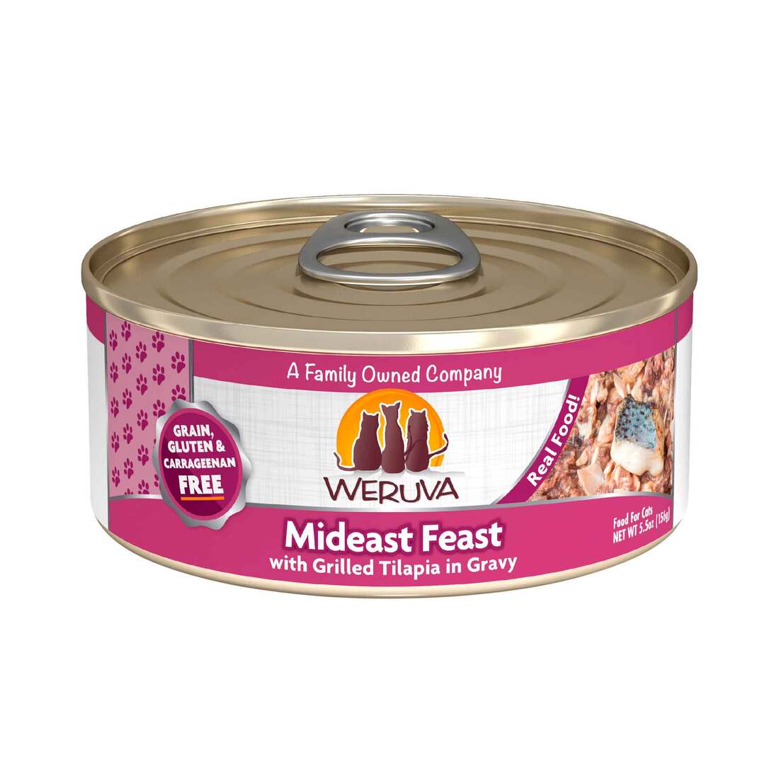 Weruva Classic Wet Cat Food In Gravy - Image 3