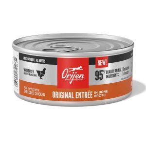 ORIJEN Pate Wet Cat Food