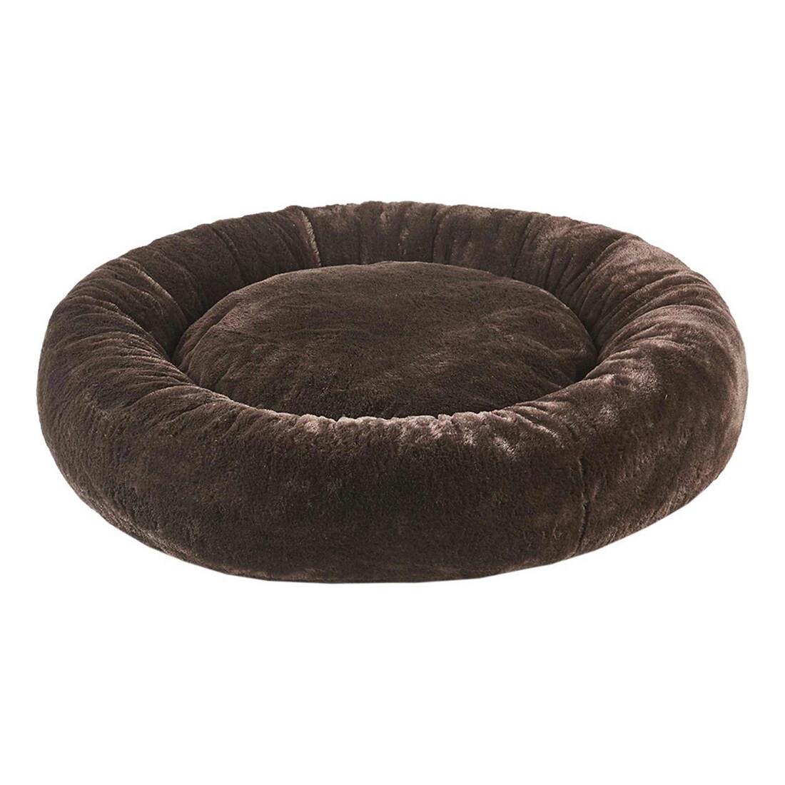 Play On Faux Fur Round Napper