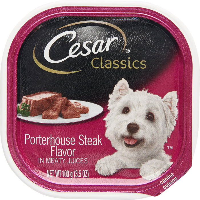 CESAR Canine Cuisine Wet Dog Food - Image 9