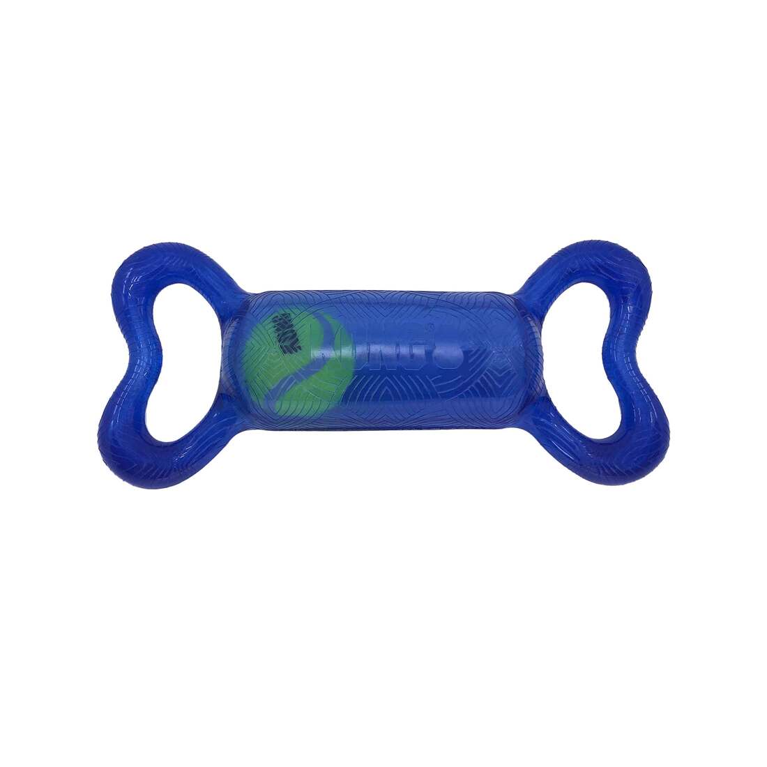 KONG Jumbler Tug Dog Toy, Assorted, Medium/Large
