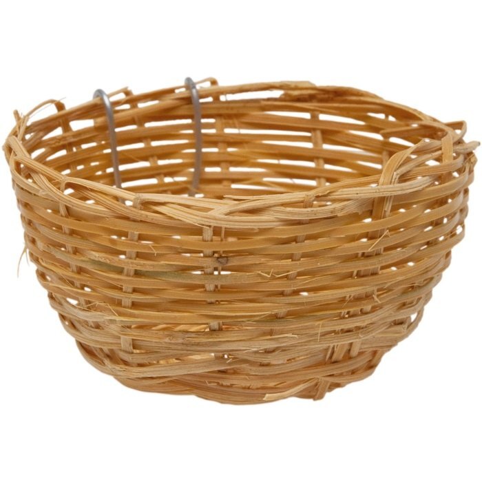 Super Pet Canary Bamboo Nest, Small