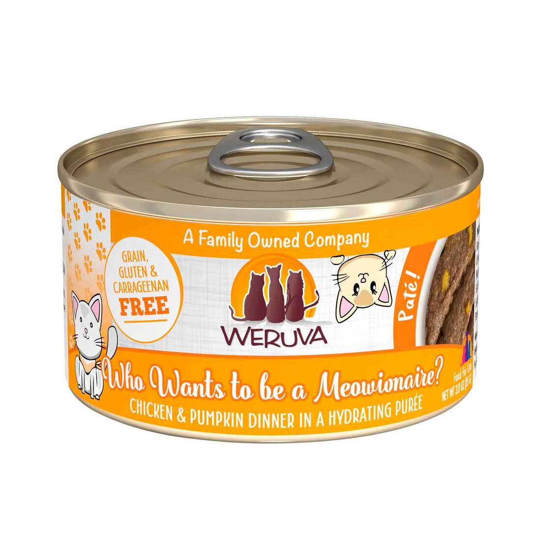 Weruva Classic Cat Paté - Image 2