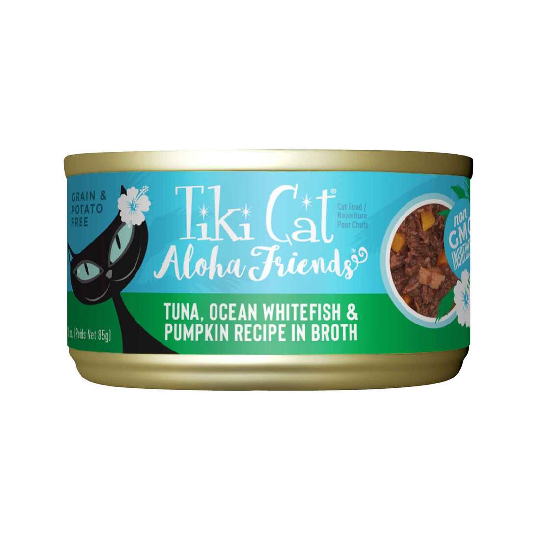 Tiki Cat Aloha Friends Wet Cat Food - Image 3