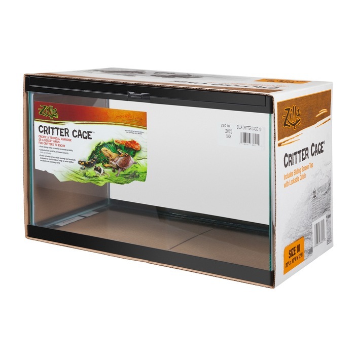 Zilla Enclosure Critter Cage - Image 2