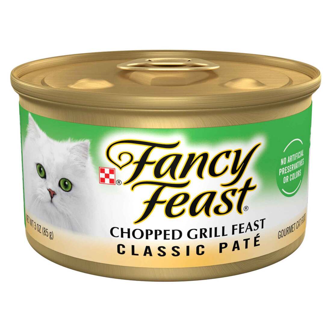 Purina Fancy Feast Classic Pate Wet Cat Food - Image 3