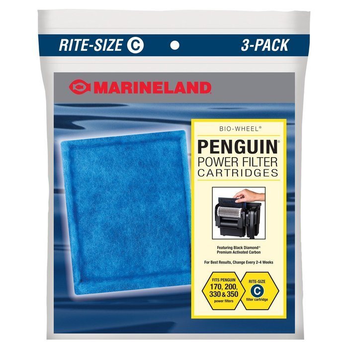 Marineland Bio-Wheel Penguin Power Filter Cartridge - Image 2
