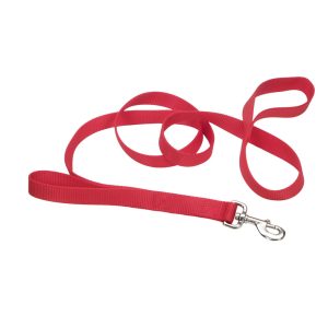Coastal Pet Products Loops 2 Double Handle Nylon Dog Leash