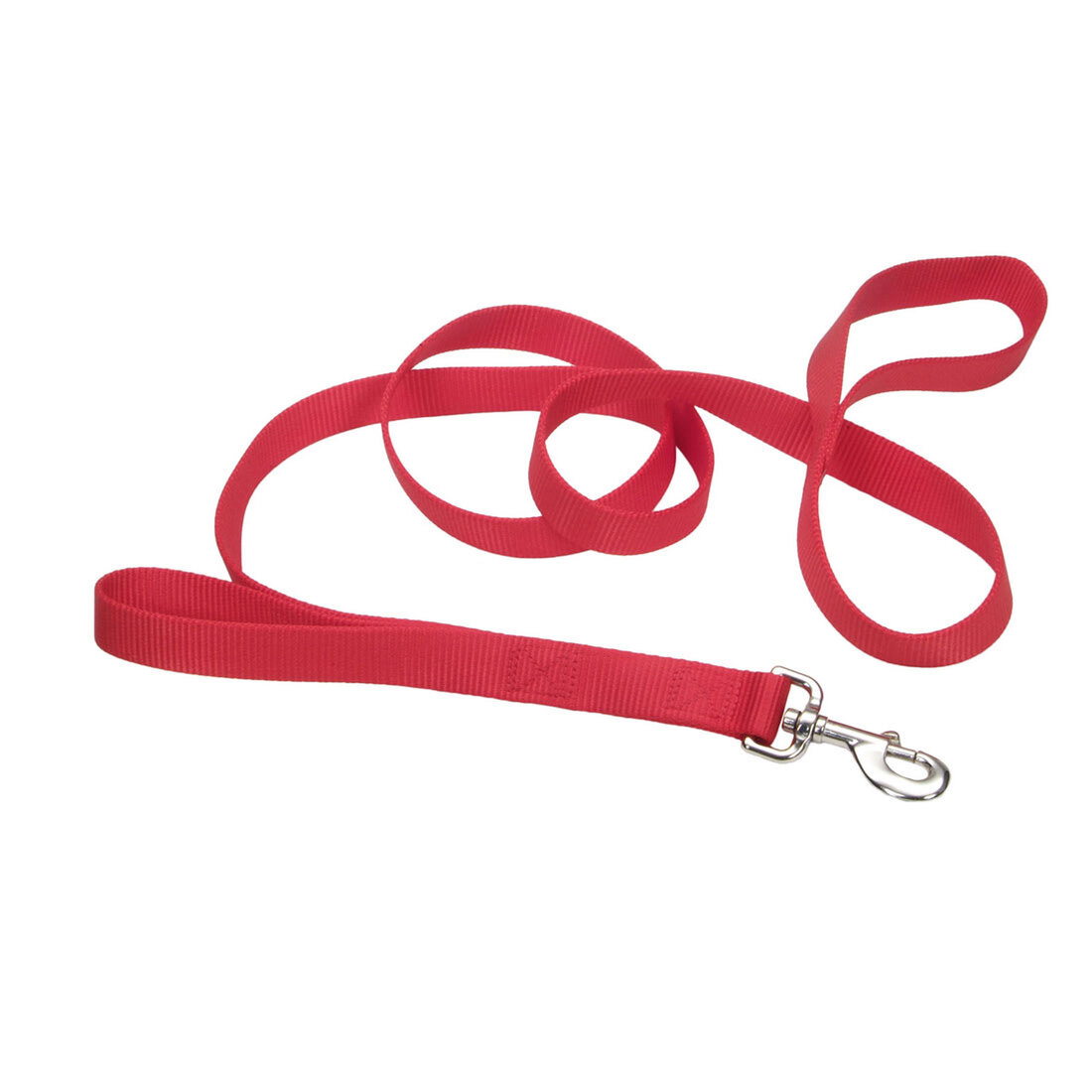 Coastal Pet Products Loops 2 Double Handle Nylon Dog Leash