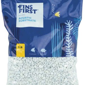 Fins First Gravel White Pearl