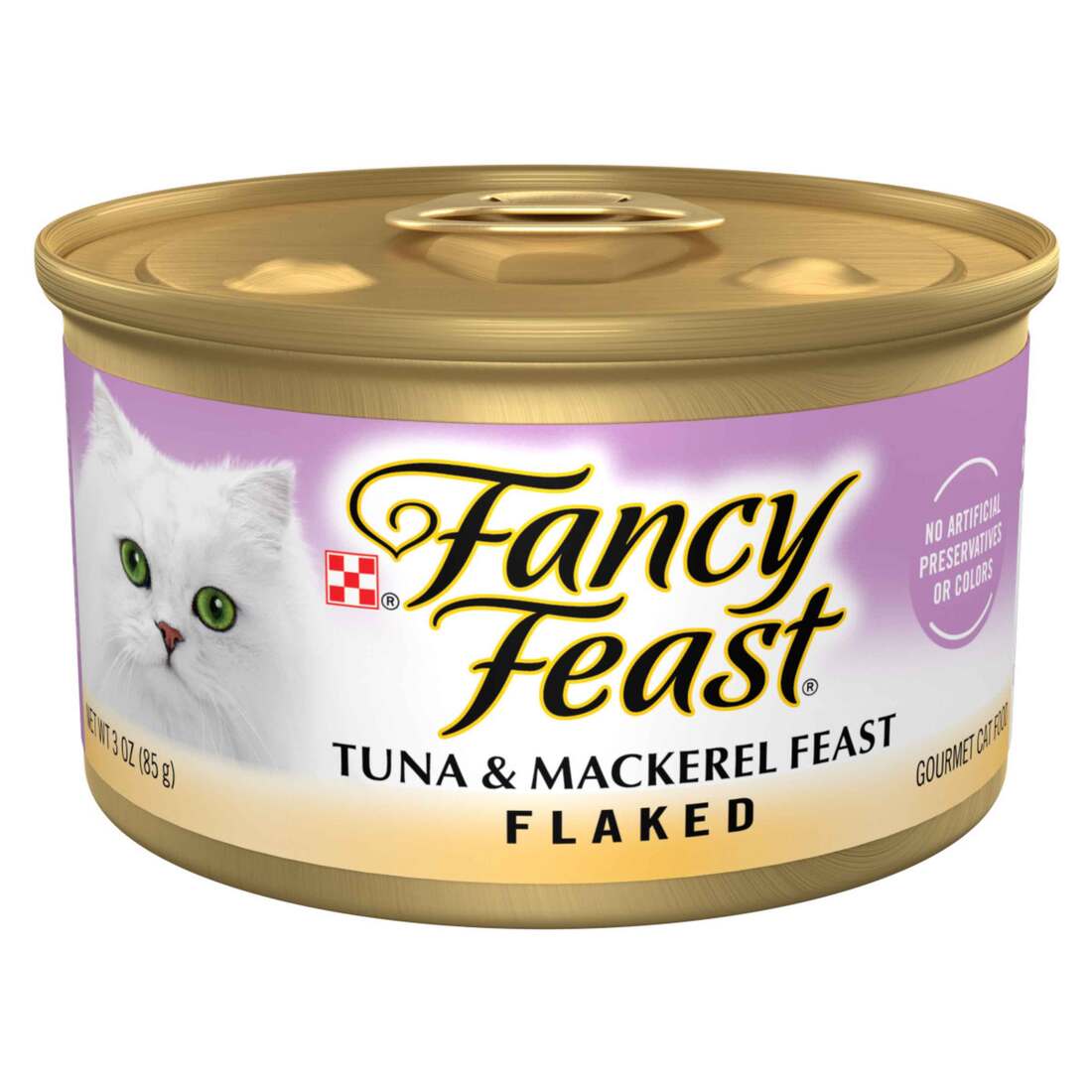 Purina Fancy Feast Flaked Wet Cat Food - Image 5