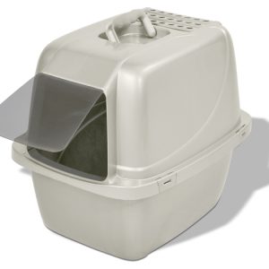 Van Ness Large Enclosed Cat Pan