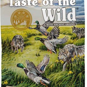 Taste of the Wild® Ancient Wetlands® with Roasted Fowl Dry Dog Food