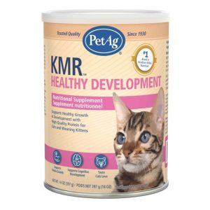 PetAg KMR 2nd Step Kitten Weaning Powder, 14 Ounces