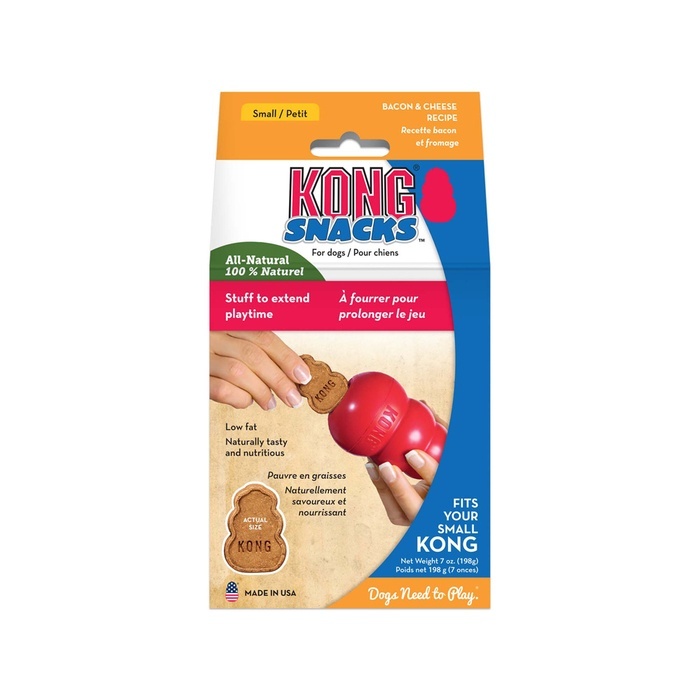 KONG Snacks Bacon and Cheese - Image 2