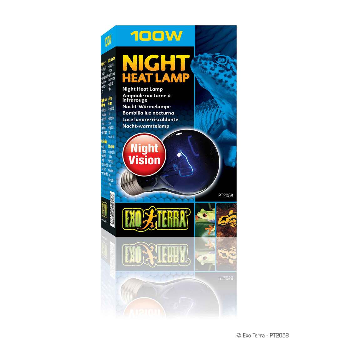 Exo Terra Night Heat Lamp - Image 2