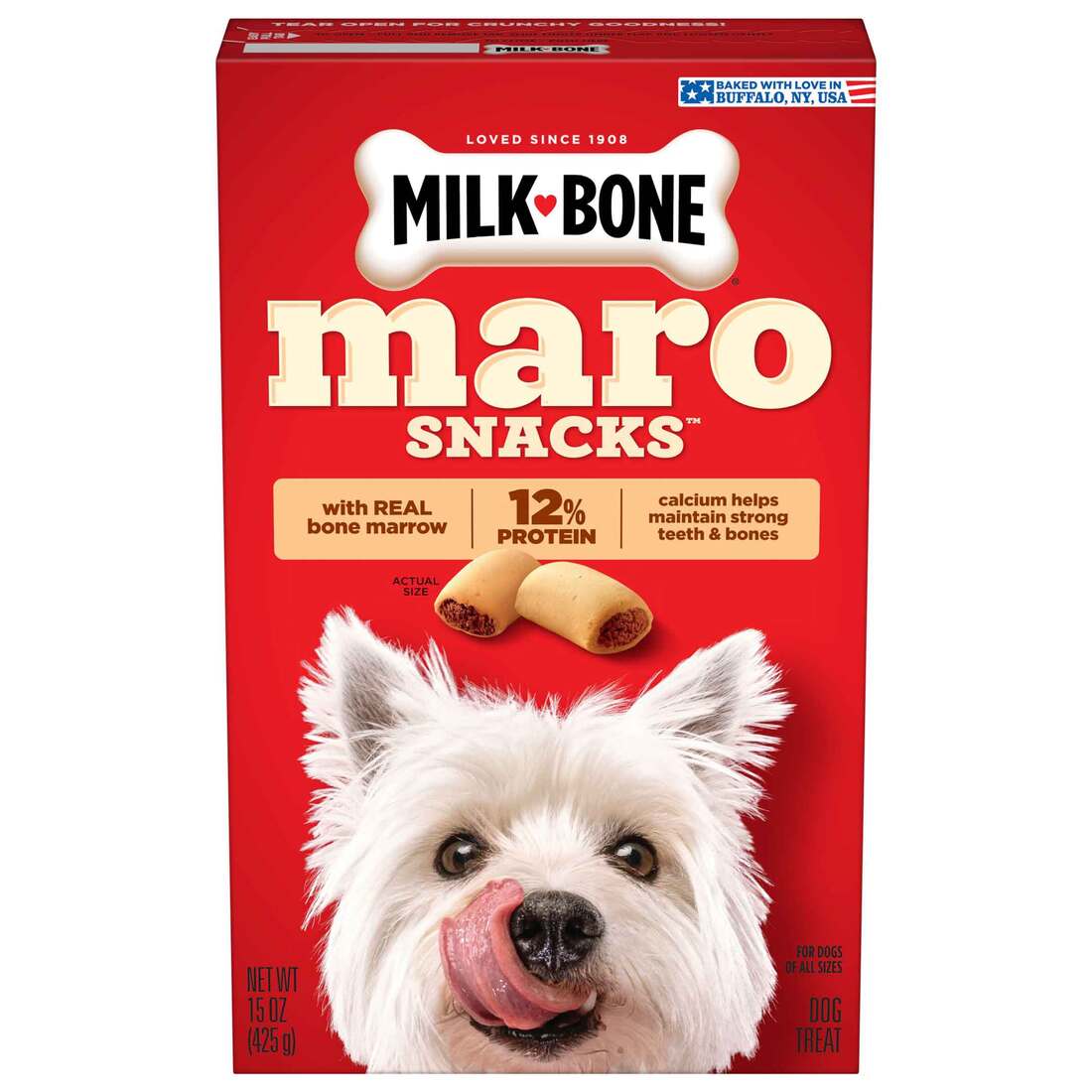 Milkbone MaroSnacks Dog Treat - Image 2