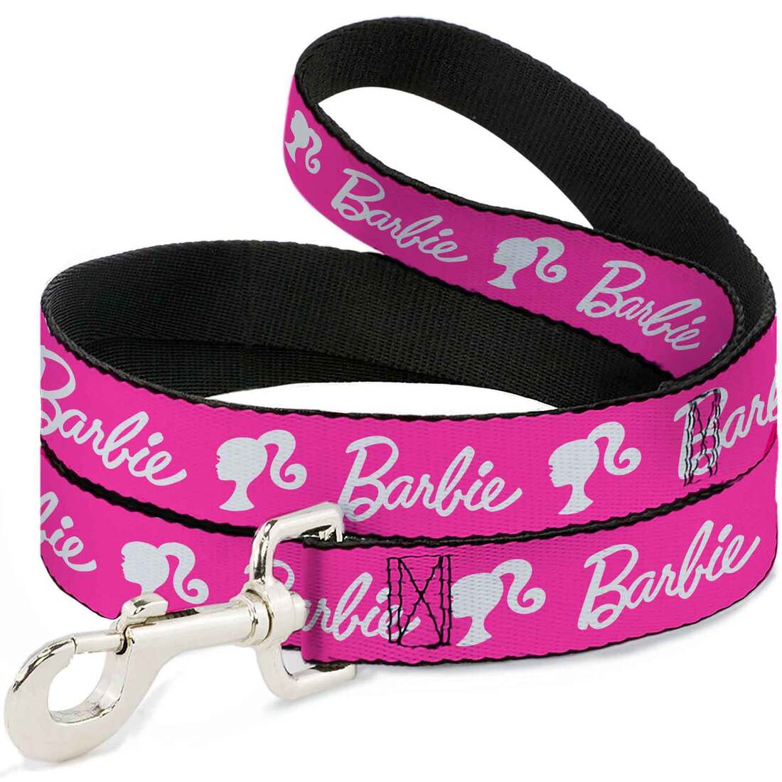 Buckle Down Barbie Dog Leash, 6 Foot
