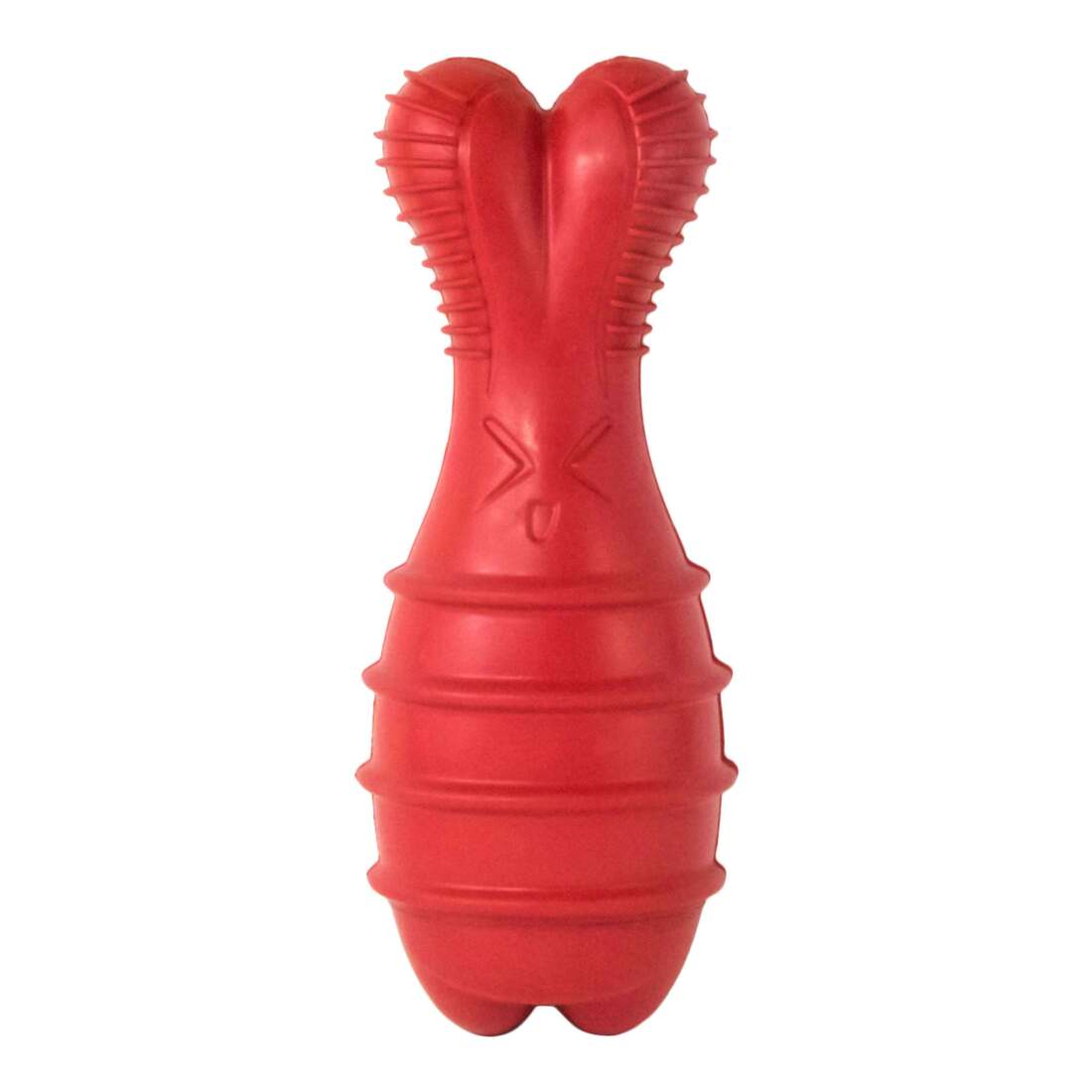 Petstages Squawky Fetch Bunny, 1 Each