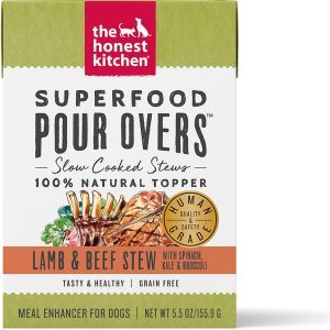The Honest Kitchen Superfood Pour Overs