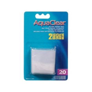 AquaClear Filter Insert Bag, 50 Count