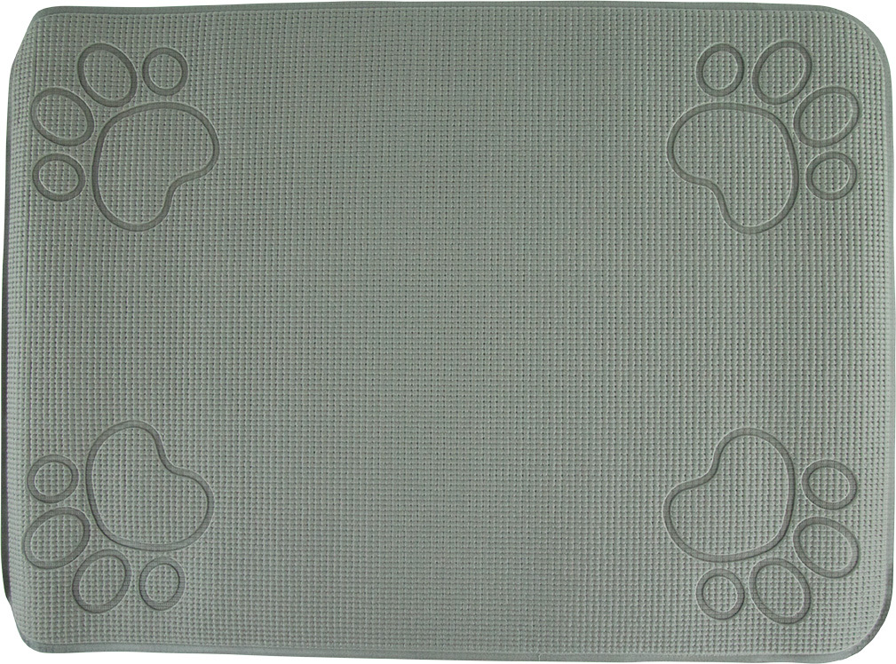 Play On PVC Litter Trapping Mat, Large, 20IN X 27.5IN