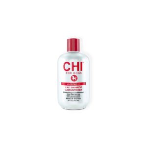CHI for Dogs 2-In-1 Shampoo/Conditioner, 16 Ounces
