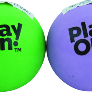 Play On Dog Toy, Hand Ball Assorted Colors, 2 Inches