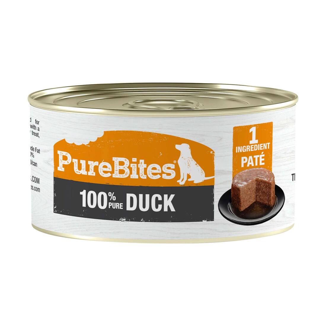 PureBites Wet Dog Food