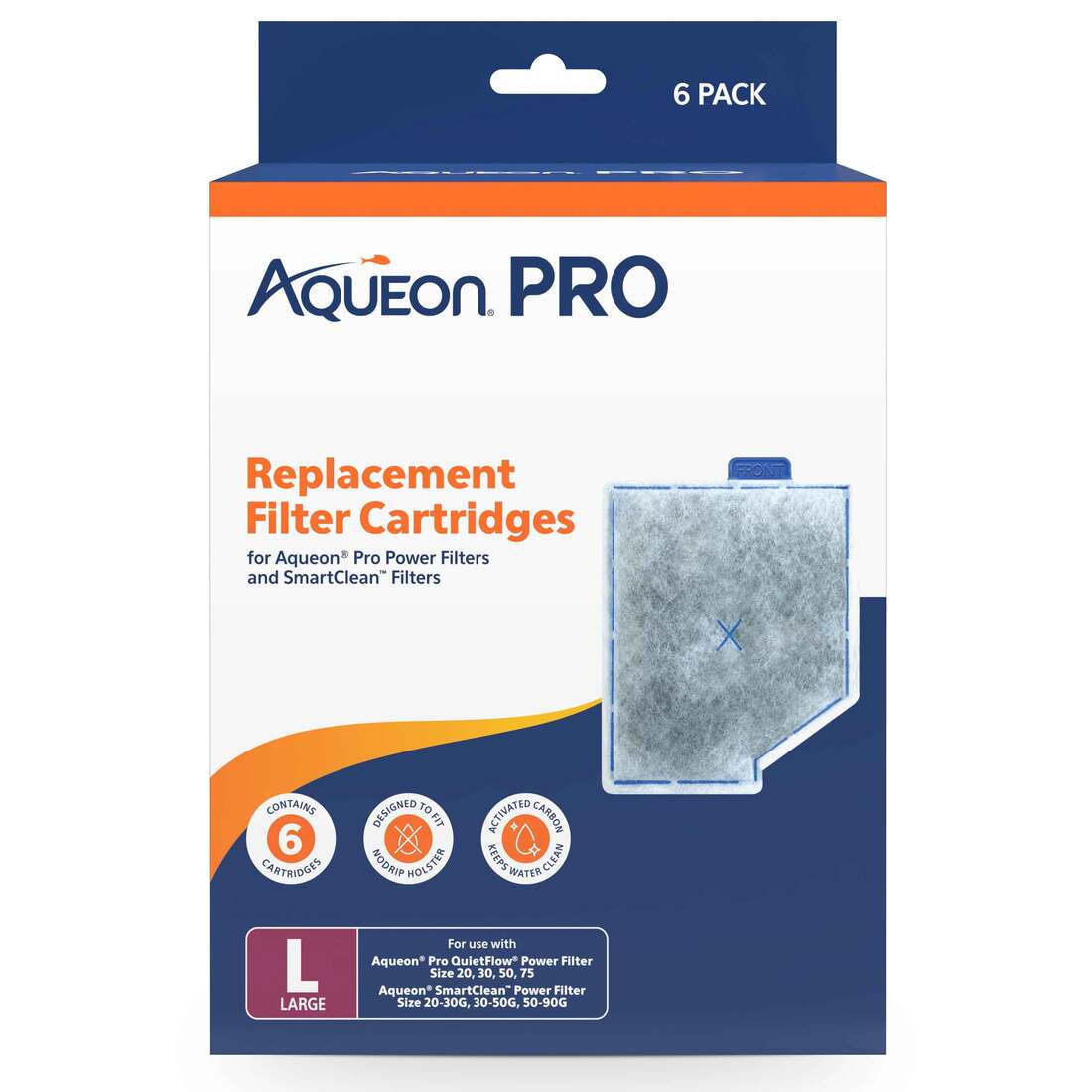 Aqueon Pro SmartClean Filter Cartridge - Image 3
