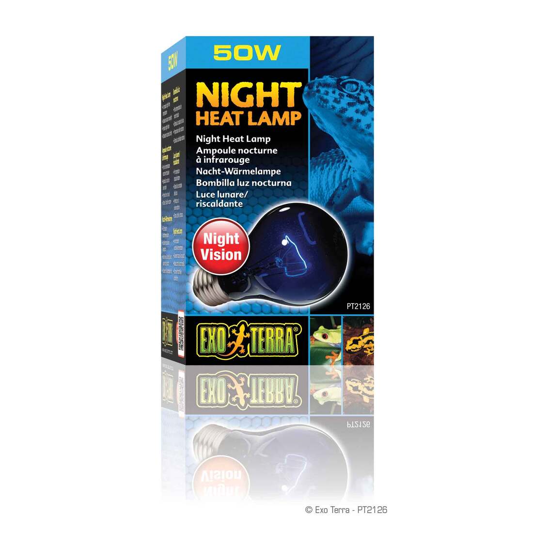 Exo Terra Night Heat Lamp - Image 4