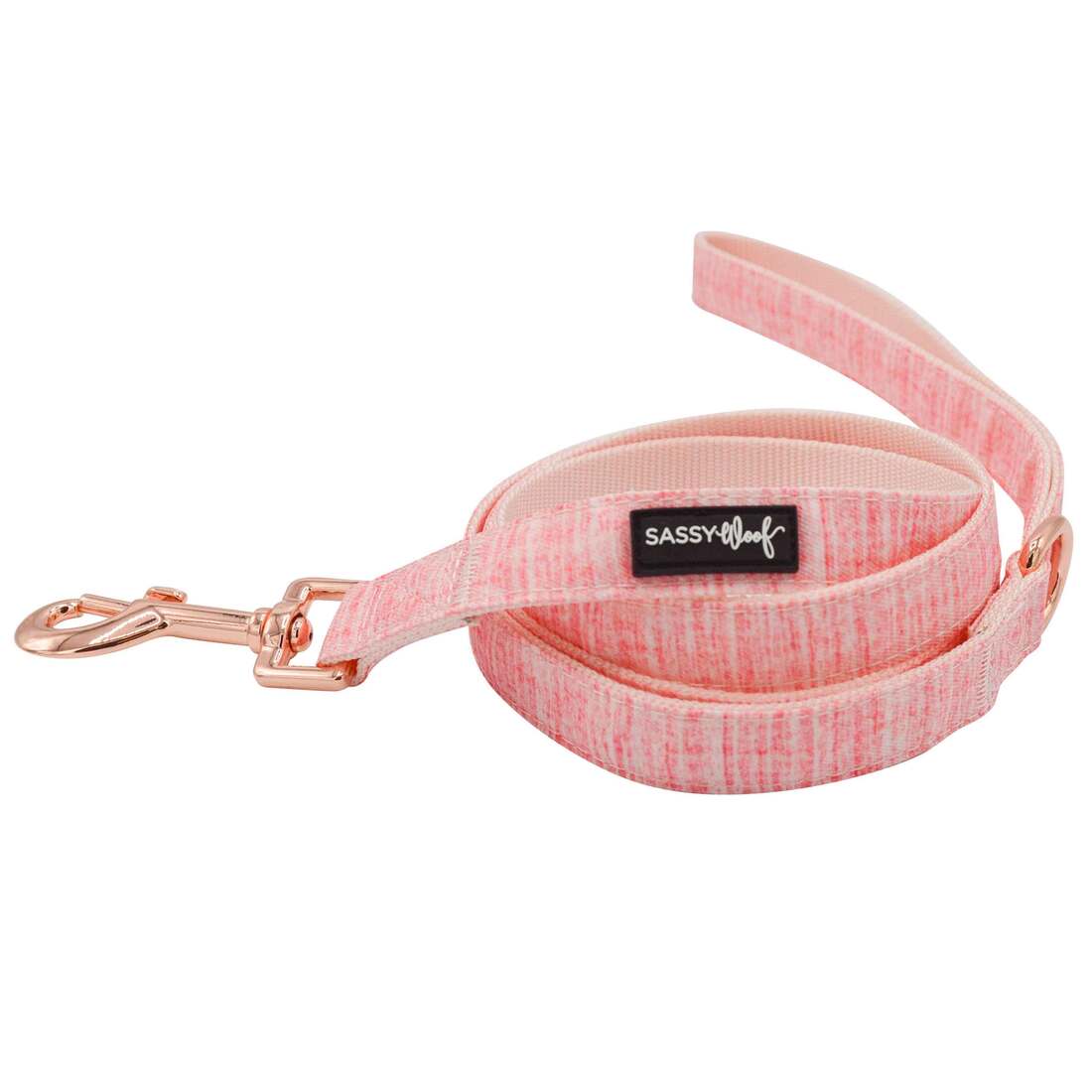 Sassy Woof Dog Leash, Dolce Rose