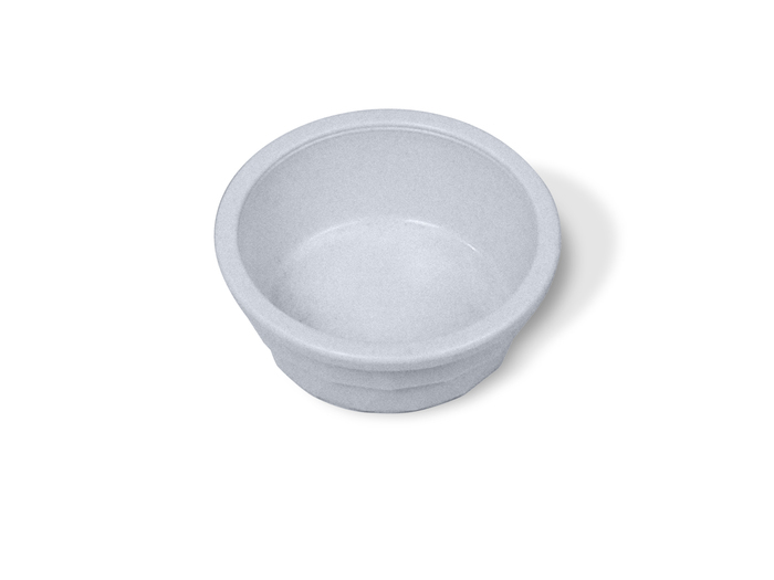 Van Ness Medium Crock Heavyweight Dish, 20 ounce Capacity