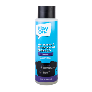 Play On Whitening Dog Shampoo, Lavendar, 16 Ounces