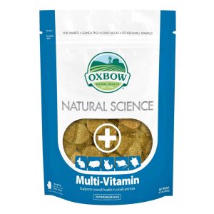 Oxbow Natural Science Multi-Vitamin Small Animal Supplement