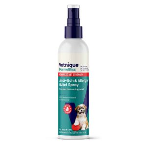 Dermabliss Anti-Itch Hydrocortisone Spray, 8 Ounces