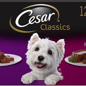 CESAR Canine Cuisine Wet Dog Food