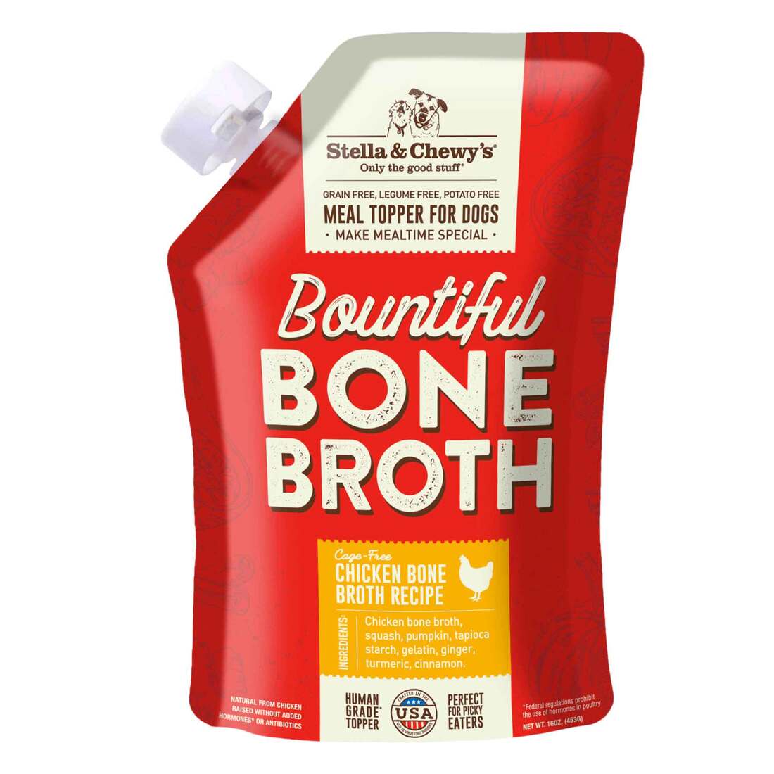 Stella & Chewy's Bountiful Bone Broth - Image 2