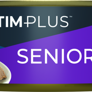 OptimPlus Senior Chicken Formula Wet Cat Food, 3 Ounces
