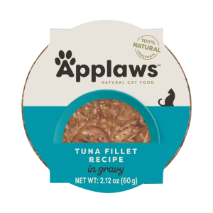 Applaws Wet Cat Food, Tuna Flakes in Gravy, 2.12 Ounces