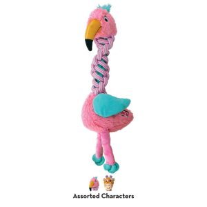 KONG Knots Twist Dog Toy, Assorted, Medium/Large